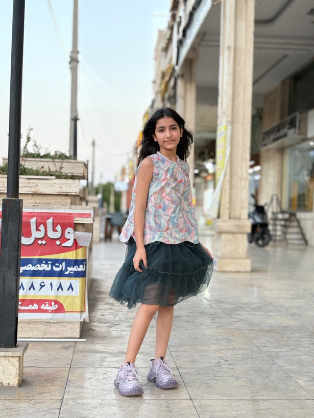 شومیز و دامن